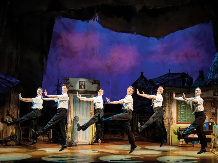 West End Shows - Book of Mormon Ticket