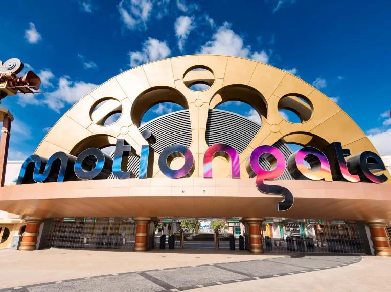 MOTIONGATE™ Dubai