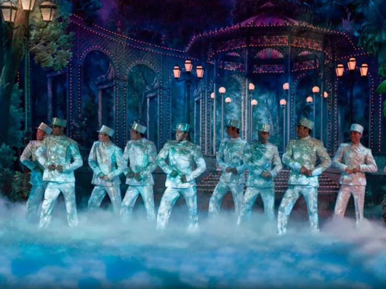 Moulin Rouge Tickets