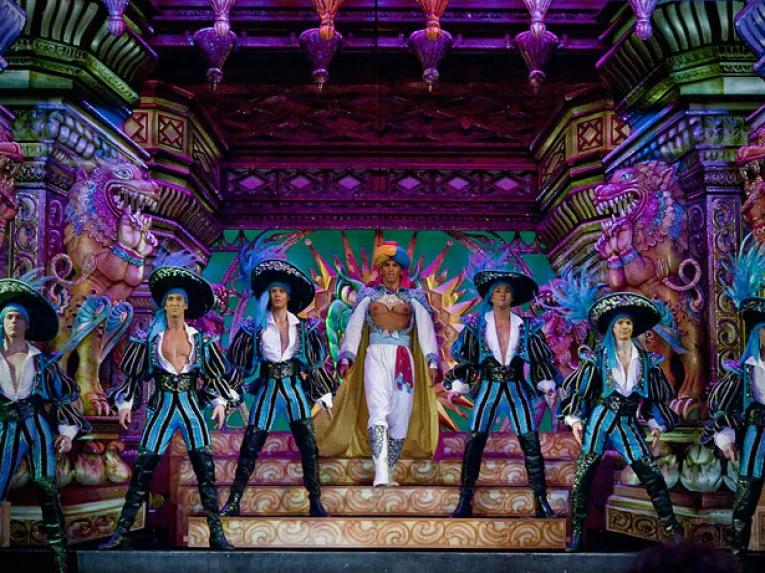 Moulin Rouge Tickets