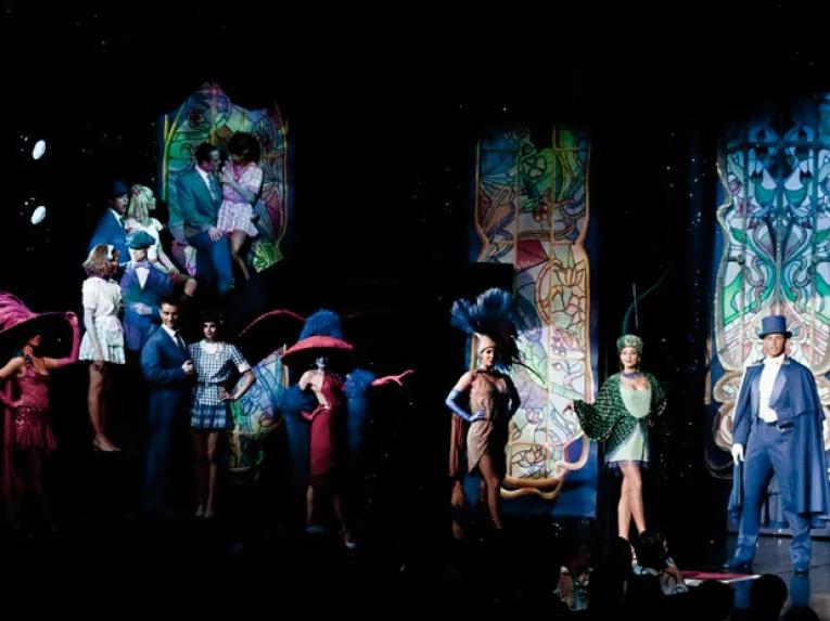 Moulin Rouge Tickets