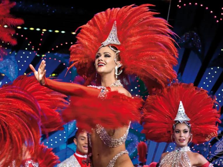 Moulin Rouge Tickets