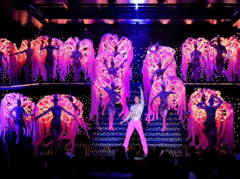 Moulin Rouge Tickets