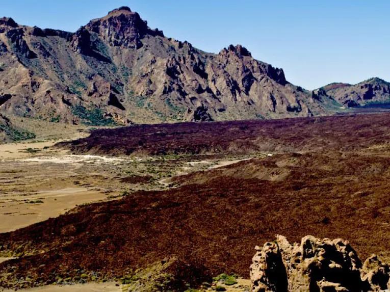 Mount Teide & Loro Parque