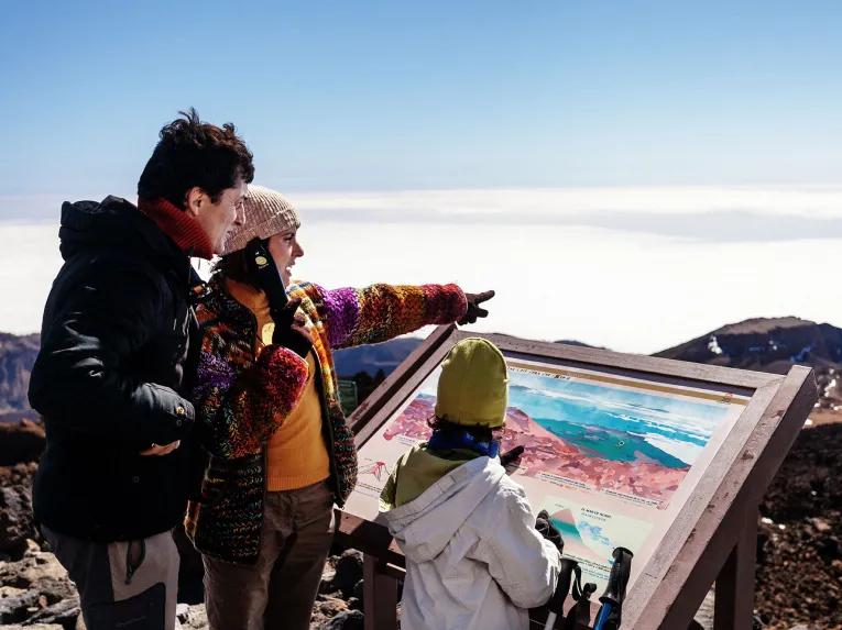 Mount Teide Cable Car Skip-the-Line Ticket with Audioguide