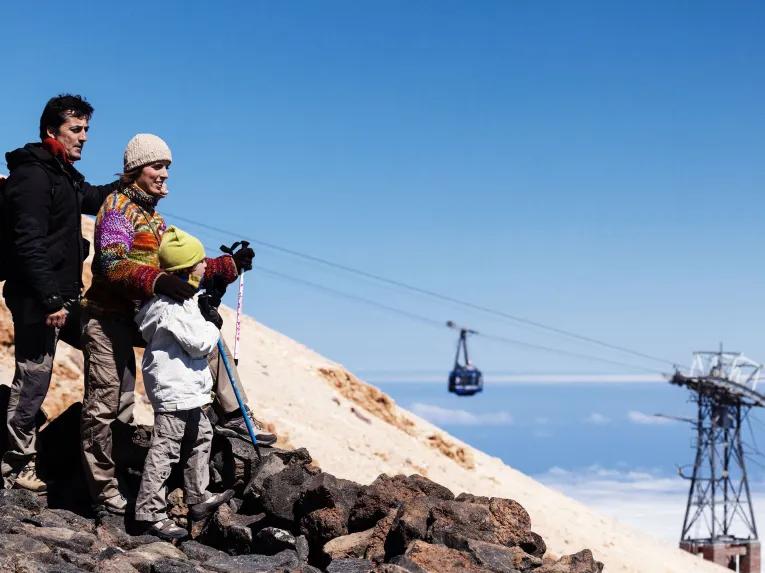 Hike to Mount Teide Peak