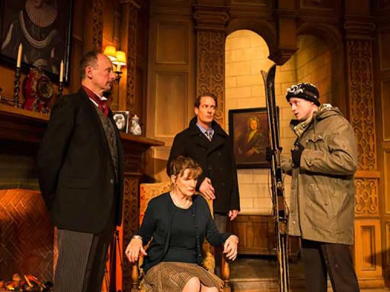West End Shows - The Mousetrap