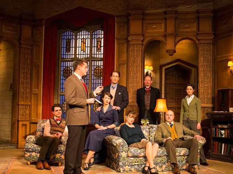 West End Shows - The Mousetrap