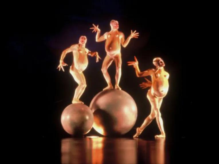 Mystere Cirque du Soleil Tickets