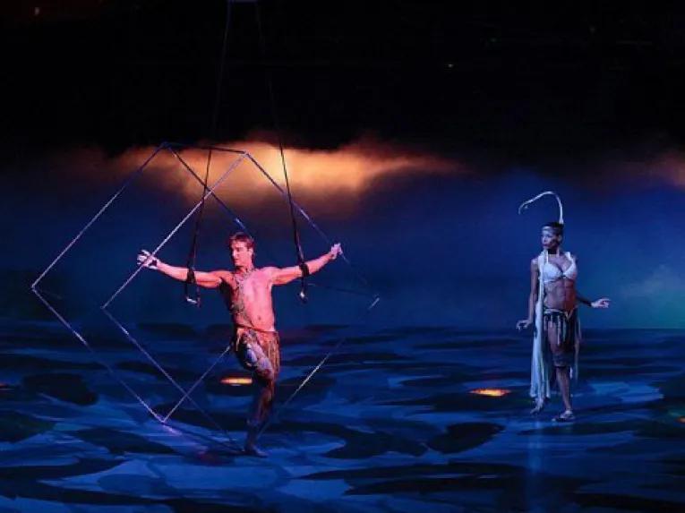 Mystere Cirque du Soleil Tickets
