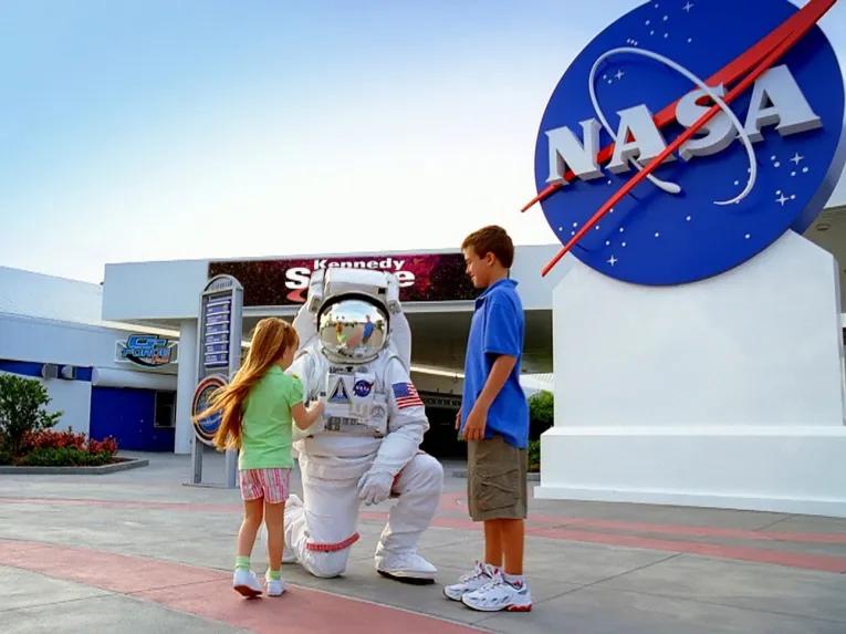 Kennedy Space Center Admission