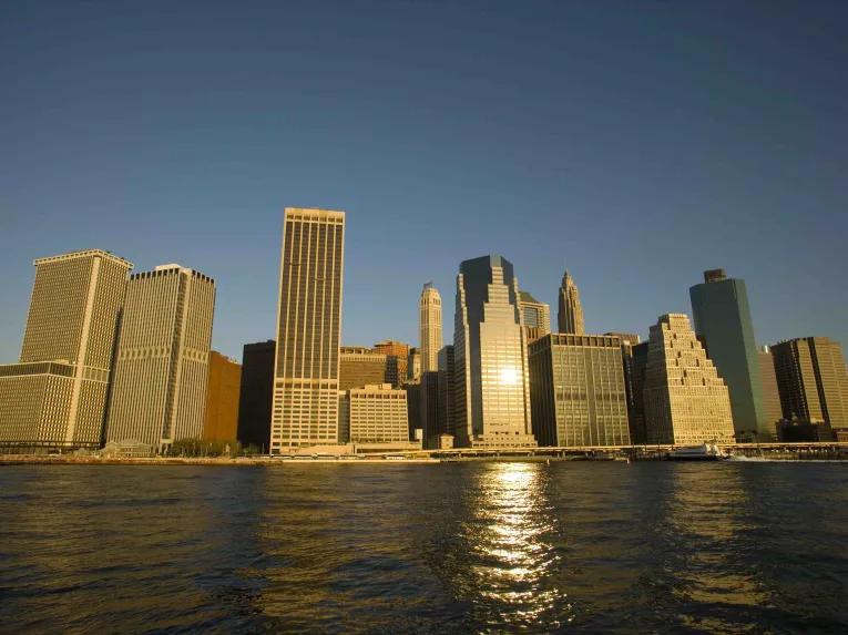 Best of New York Full Island Sightseeing Cruise  
