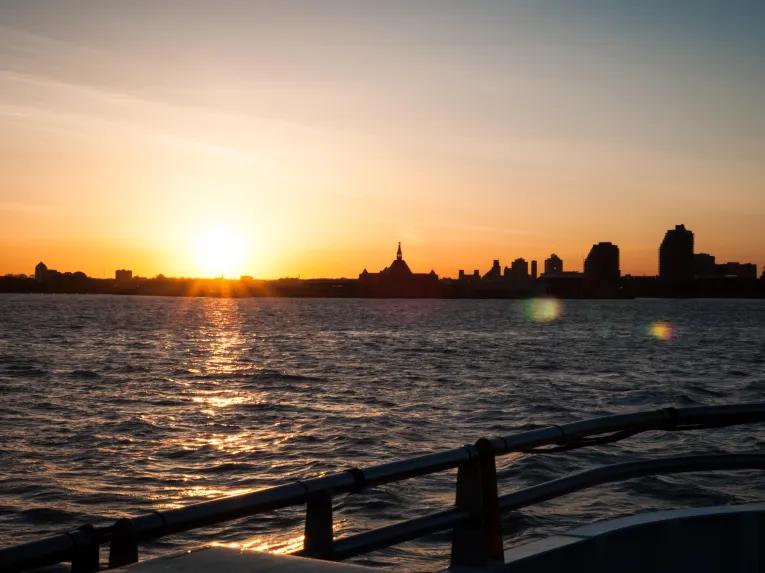 Harbour Lights Evening Cruise  