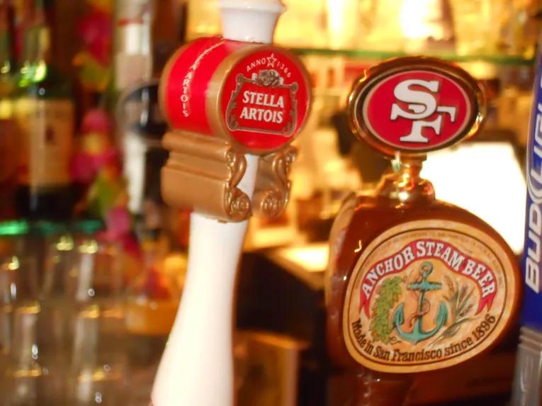 North Beach Pub Tour