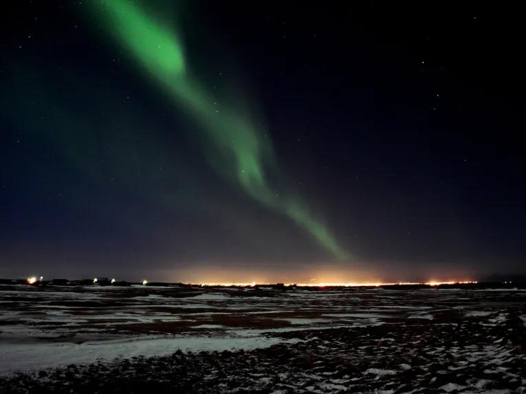 Northern Lights Iceland Deluxe