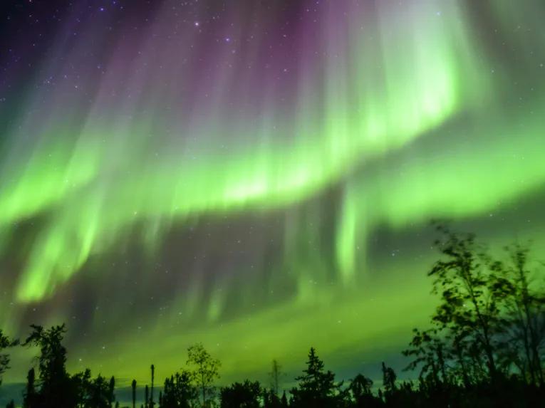 Northern Lights Sightseeing Flight for Two Experience Voucher
