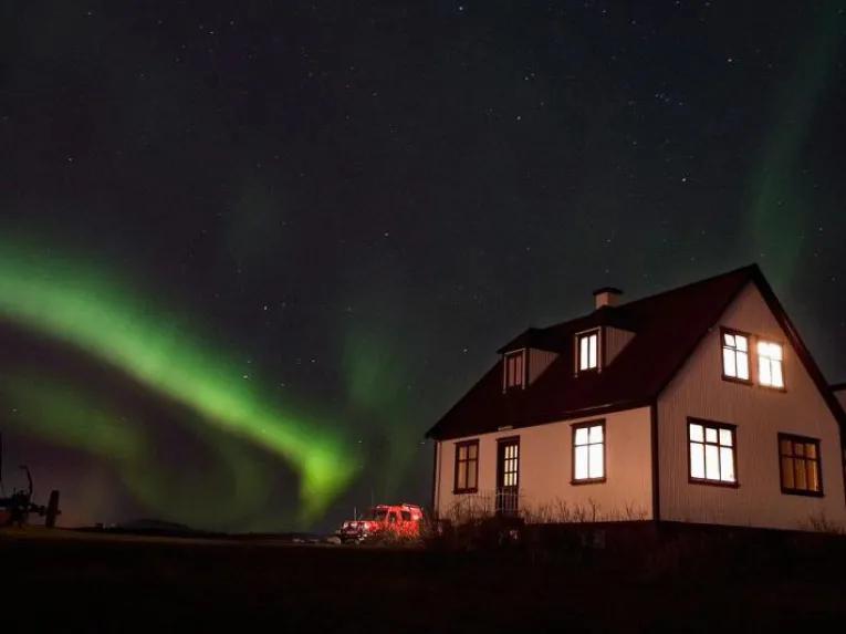 Northern Lights Iceland Deluxe