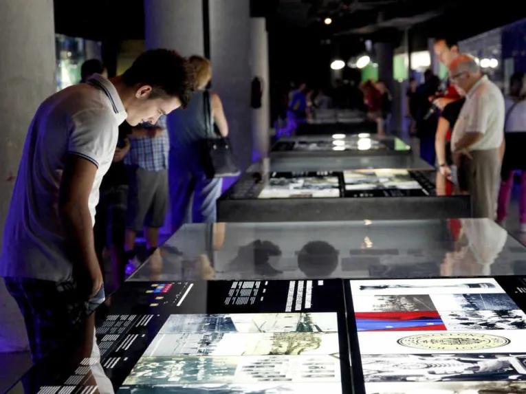 Nou Camp Museum and Tour - Home of Barcelona FC