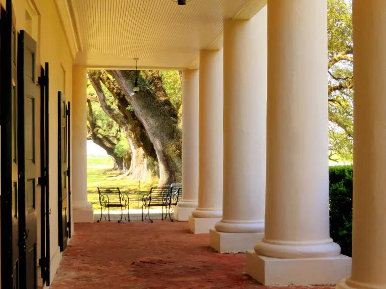 Oak Alley Plantation Tour