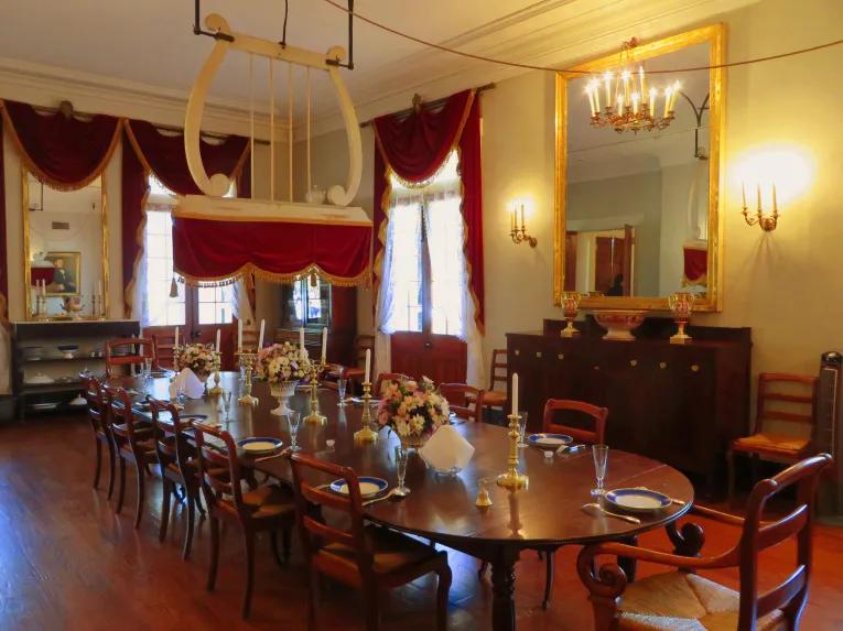 Oak Alley Plantation Tour