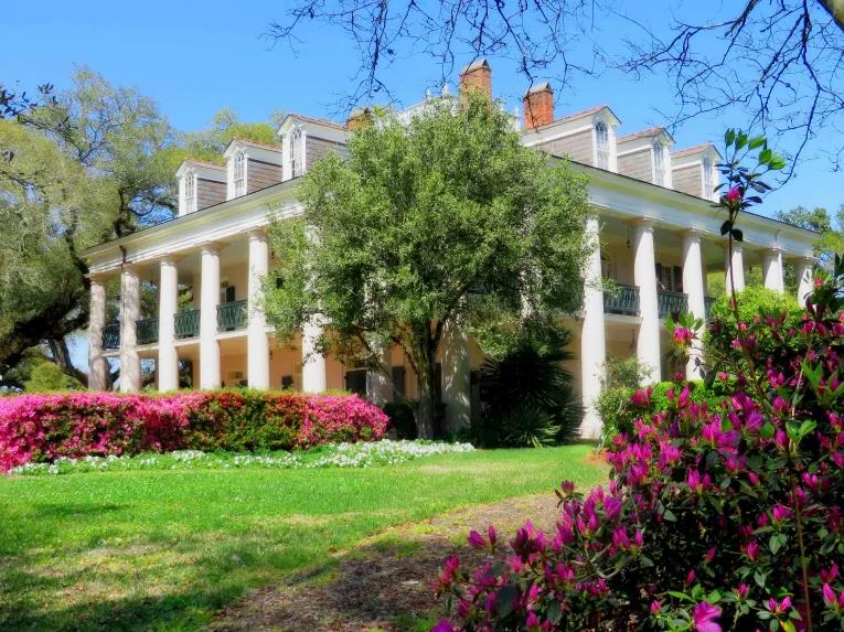 Oak Alley Plantation Tour