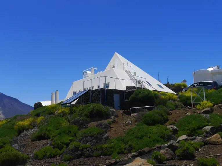 Mount Teide Tour and Observatory Excursion