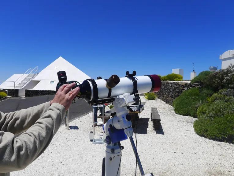 Mount Teide Tour and Observatory Excursion