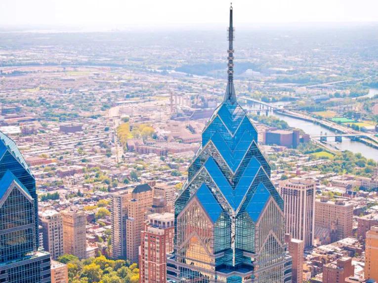 One Liberty Observation Deck - General Admission