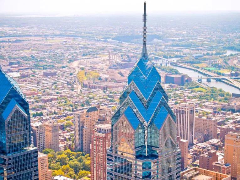 One Liberty Observation Deck - General Admission