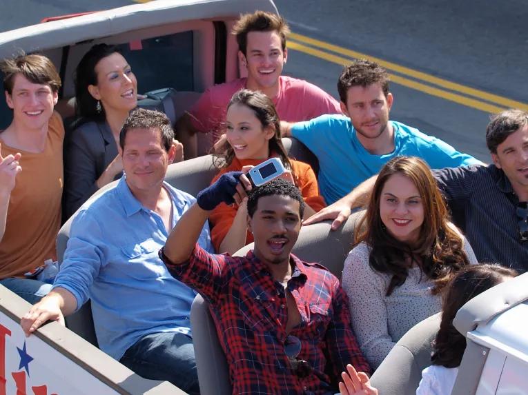 Hollywood Celebrity Homes Tour from Los Angeles