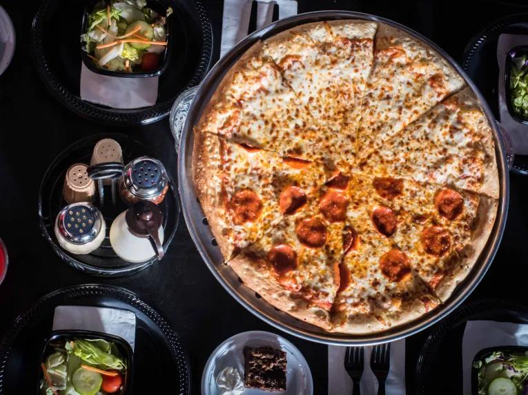 The Outta Control Magic Comedy Dinner Show