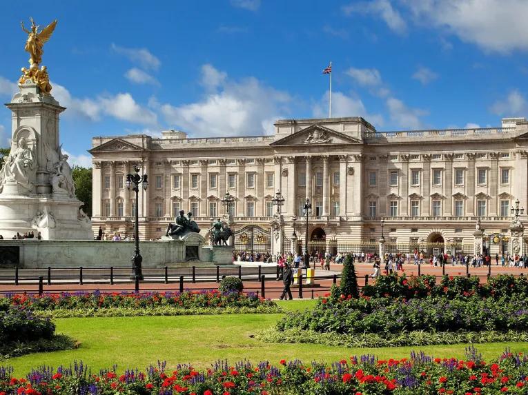 Panoramic Tour of London with St Paul's Cathedral and Guard Change