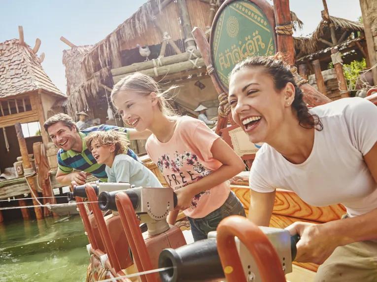 1 Day PortAventura & Ferrari Land Ticket