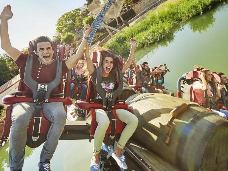 1 Day PortAventura & Ferrari Land Ticket