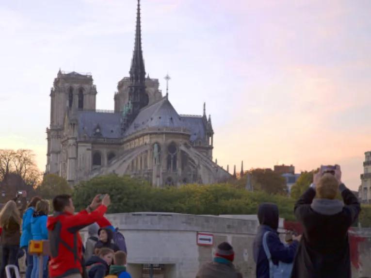 Paris City Tour Audio Guided Tour