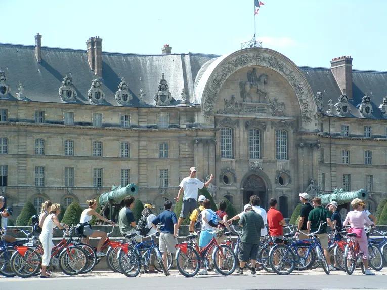 Paris Bike Tour