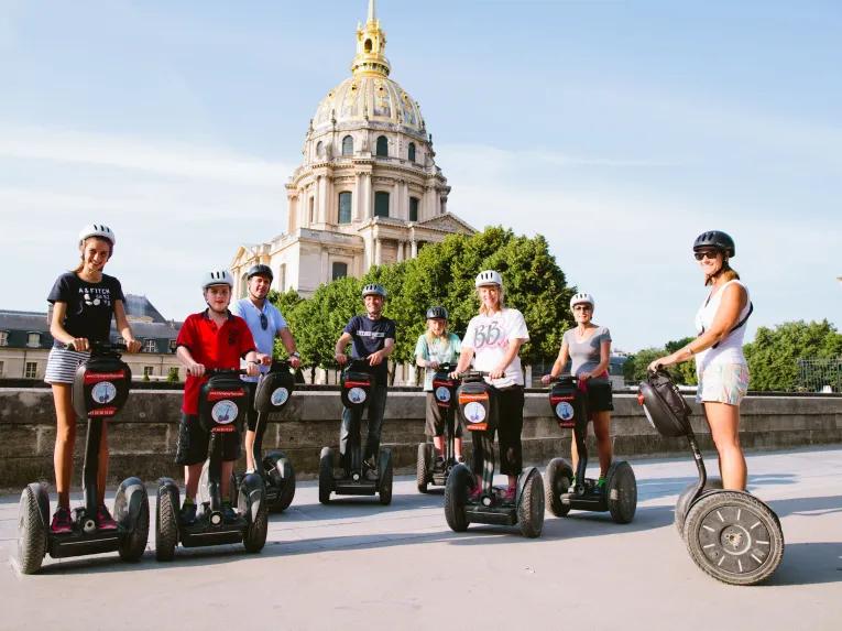 Paris Segway Tour