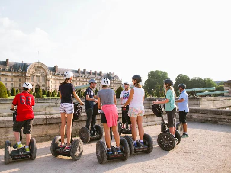 Paris Segway Tour