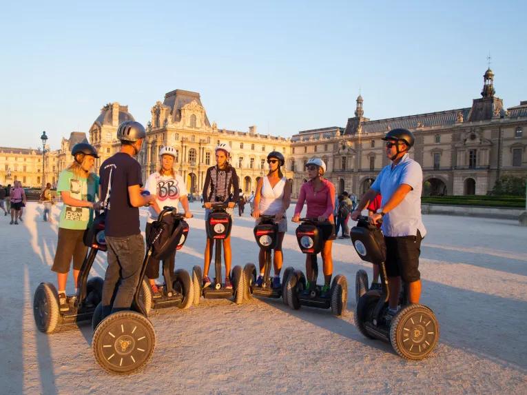 Paris Segway Tour