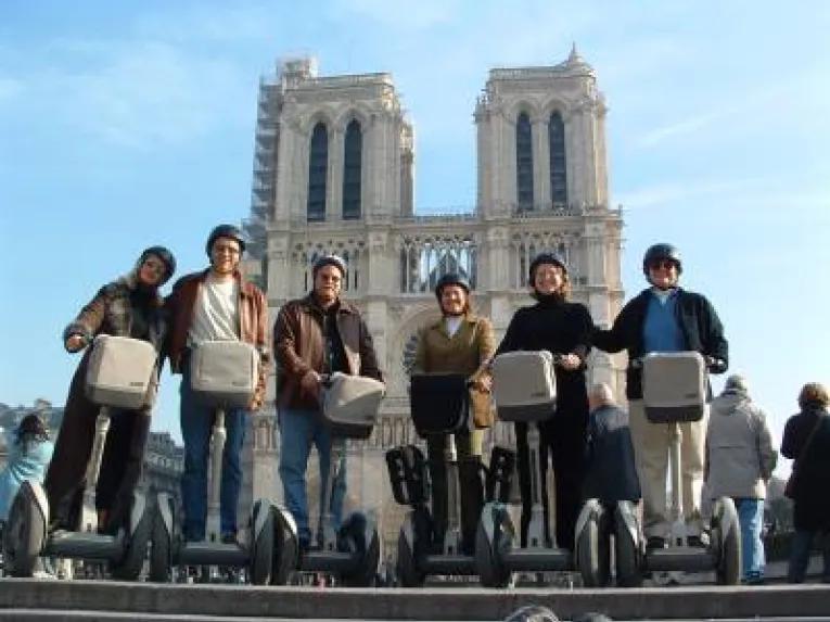 Paris Segway Tour
