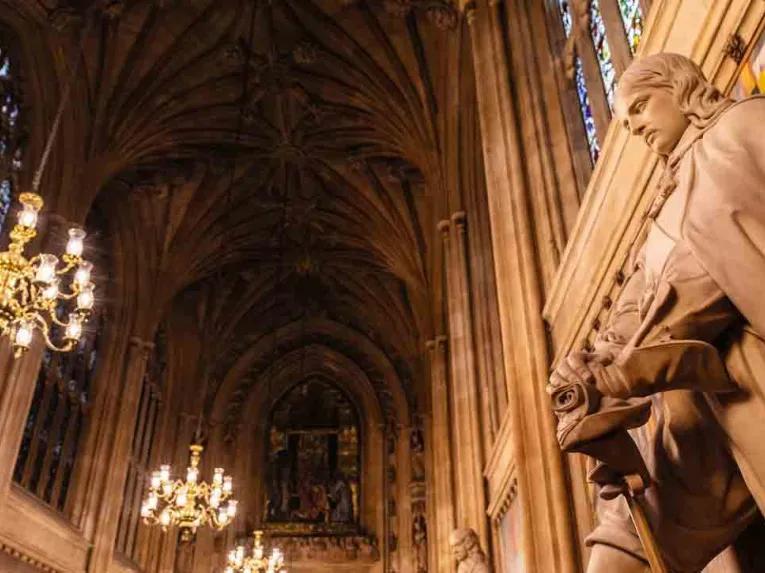 Behind the Scenes Parliament Tour - Fully Guided Tour at Closing Time 