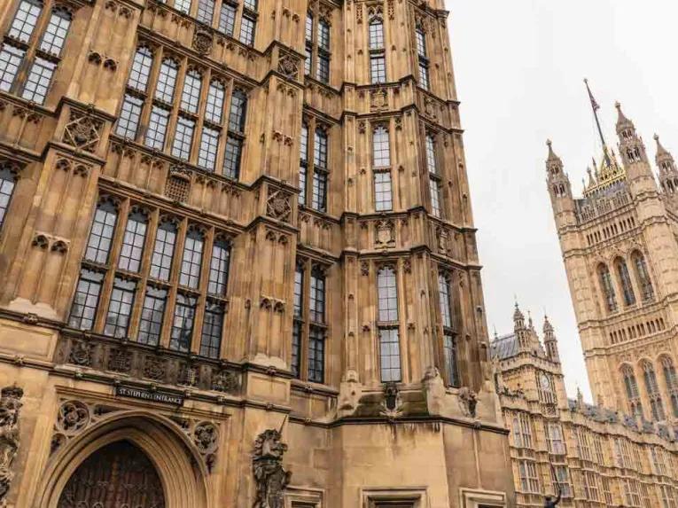 Behind the Scenes Parliament Tour - Fully Guided Tour at Closing Time 
