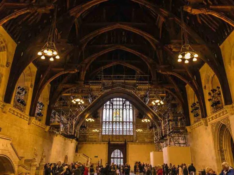 Behind the Scenes Parliament Tour - Fully Guided Tour at Closing Time 