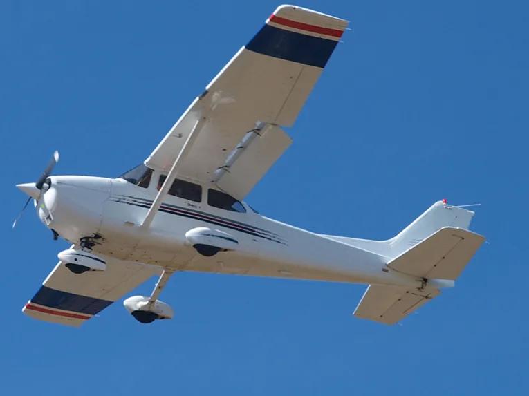 Introductory Flying Lesson Experience Voucher