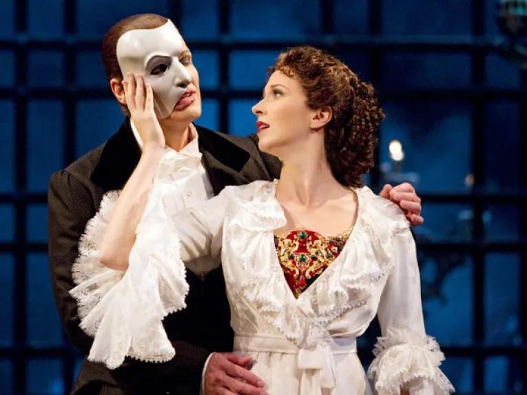 West End Shows - Phantom of the Opera