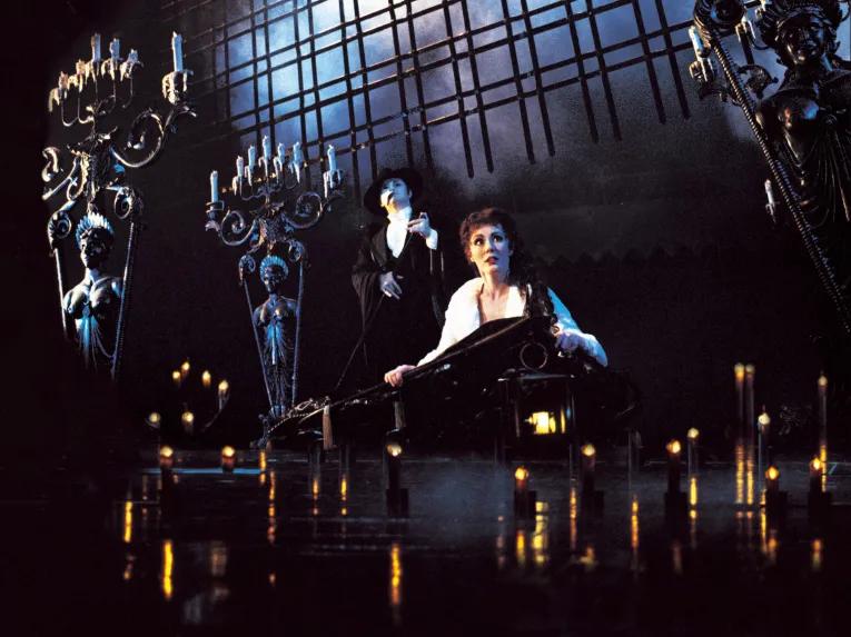 West End Shows - Phantom of the Opera