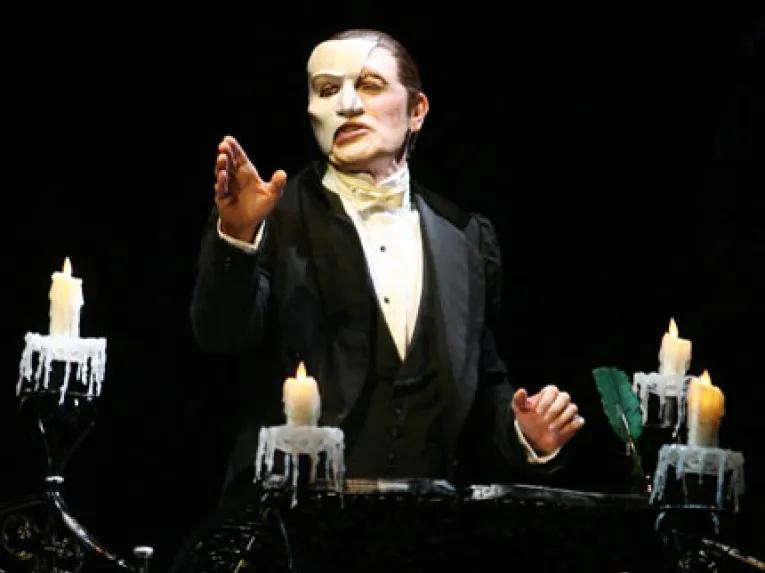 West End Shows - Phantom of the Opera