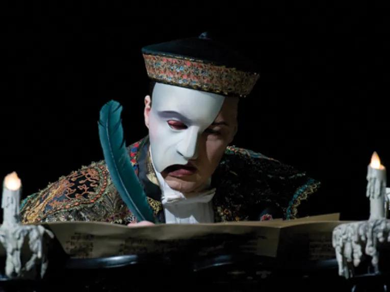 West End Shows - Phantom of the Opera