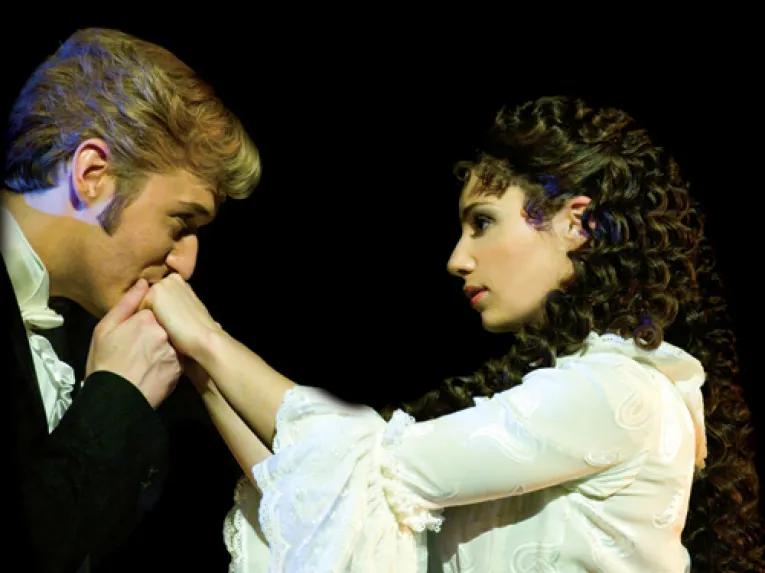 West End Shows - Phantom of the Opera