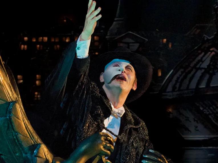 West End Shows - Phantom of the Opera